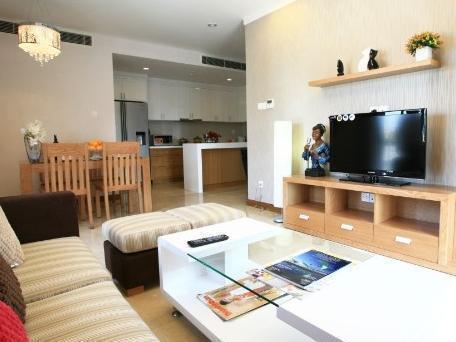 Saigon Pavillon Serviced Apartment Ho Chi Minh City Exterior photo